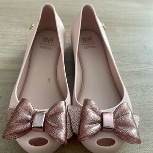 MEL BY MELISSA ULTRAGIRL BOW FLAT